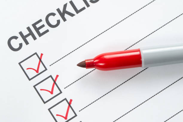 checklist